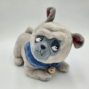 Disney Parks Percy Dog‎ Pocahontas Vintage Disneyland Collar with Bell